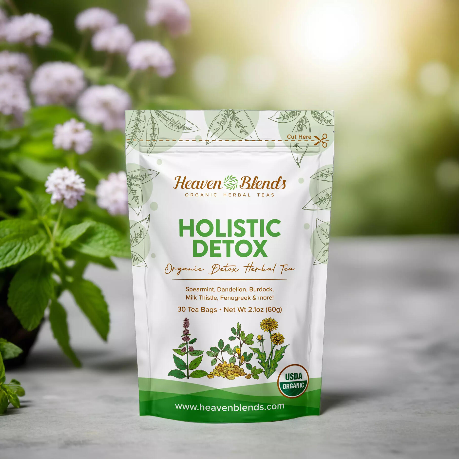 Holistic Detox
